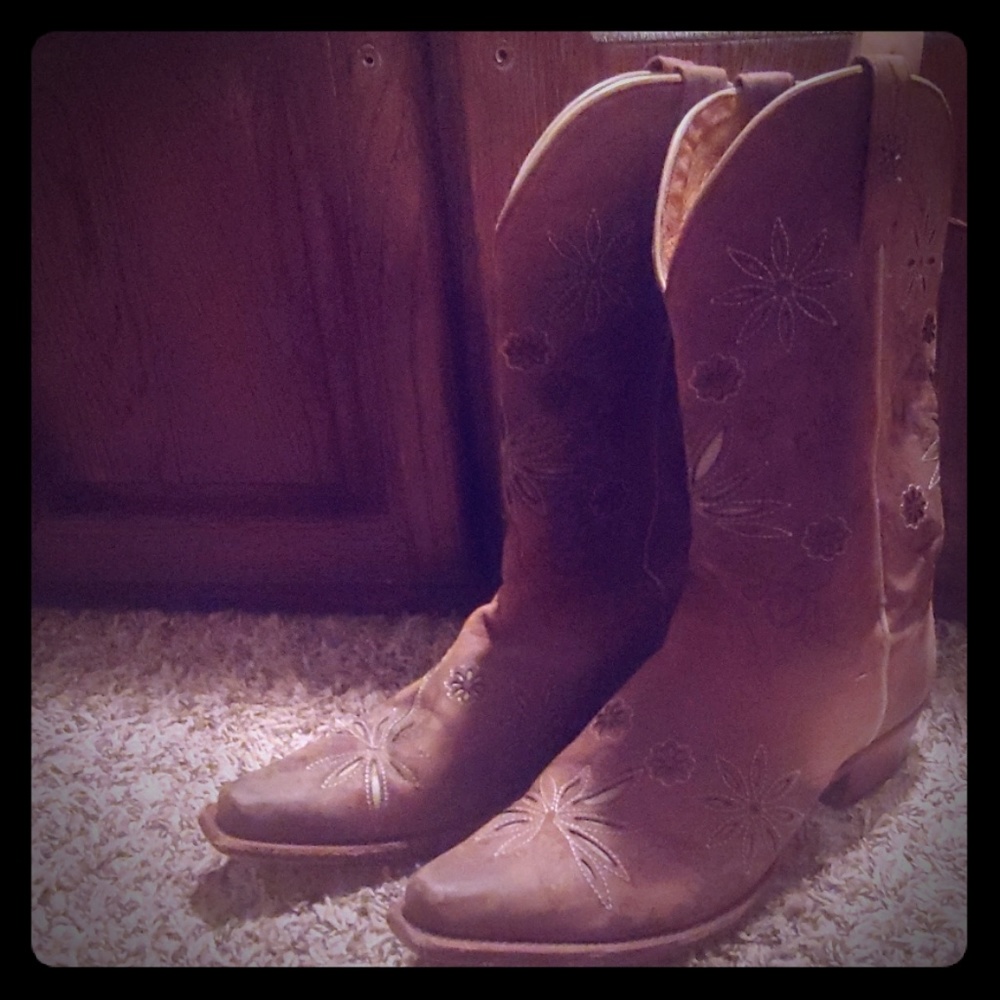 Cheyenne Western Boots